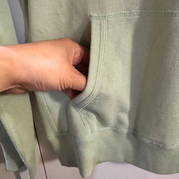 Reigning Champ Pima Lightweight Terry Relaxed Pullover Hoodie Men's Size XS - Picture 5 of 8